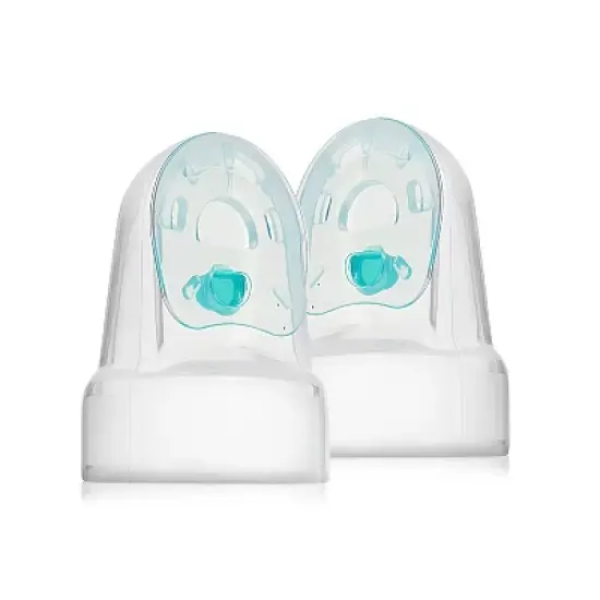 Evenflo Breast Pump Replacement Membranes And Valves 2ea image {1}