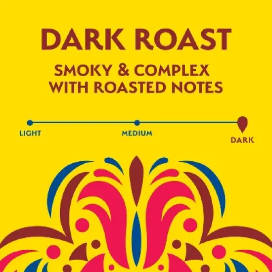 Cafe Bustelo Dark Roast Ground Coffee - 11oz image {3}