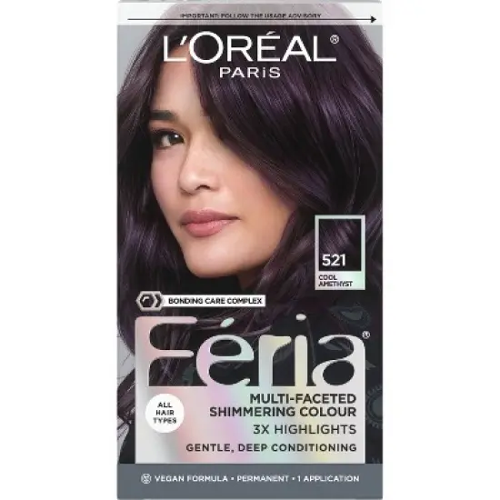 L'Oreal Paris Feria Permanent Hair Color - 6.3 fl oz image {19}