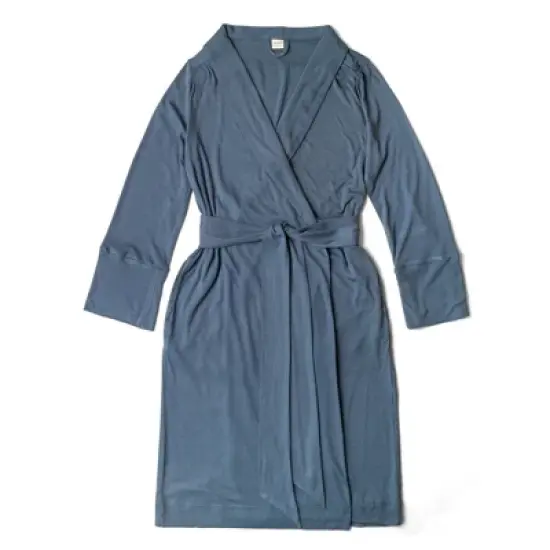 Goumikids Viscose Made from Bamboo + Organic Cotton Womens Robe image {6}