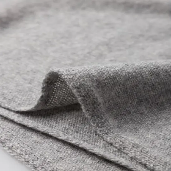 Style Republic Men's 100% Pure Cashmere Winter Scarf image {1}