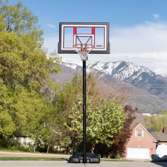 Lifetime Speed Shift 50" Portable Basketball Hoop image {4}