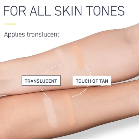 Brush On Block SPF 30 Mineral Powder Sunscreen, Refillable, Broad Spectrum, Water Resistant Face Protection, For All Skin Tones & Types image {2}