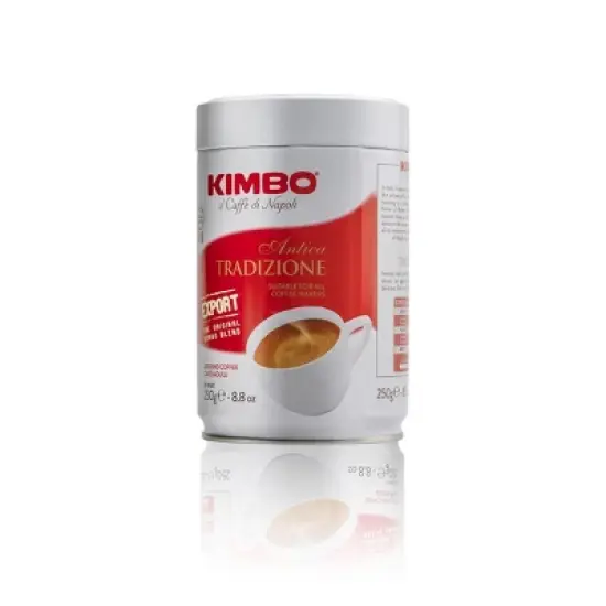 Kimbo Antica Tradizione - Ground 8.8oz Can image {1}