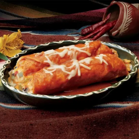 Amy's Organic Gluten Free Frozen Corn & Tomatoes Enchilada - 9oz image {2}