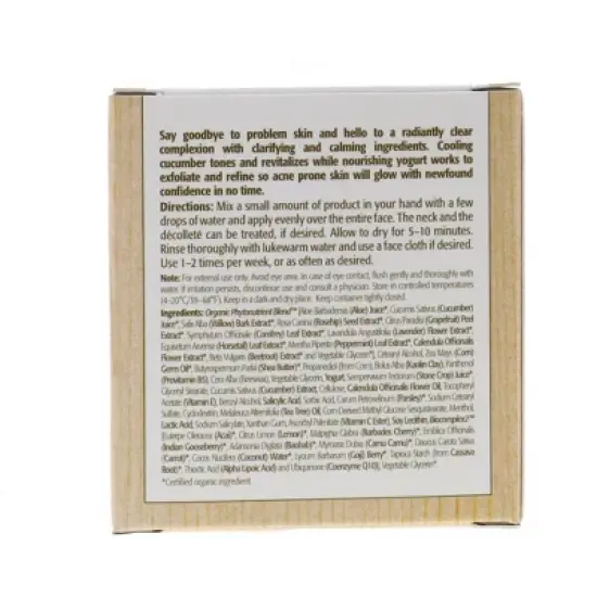 Eminence Clear Skin Probiotic Masque, 2 oz image {1}