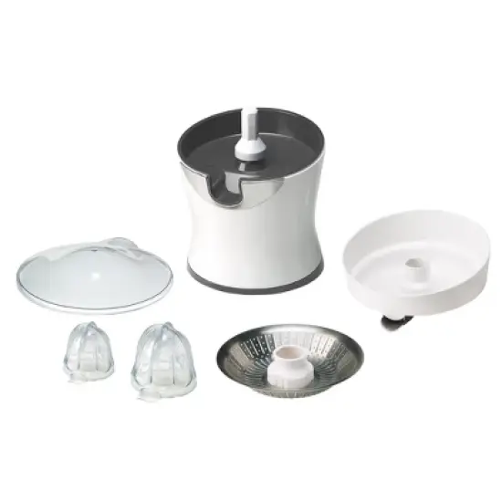 Tribest Citristar Citrus Juicer White image {6}