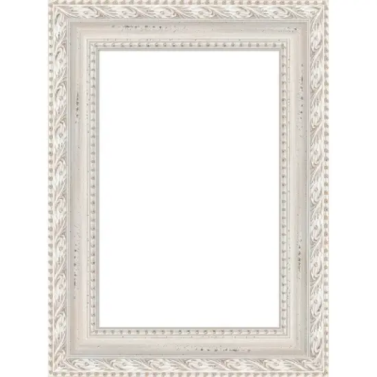 Amanti Art Opera Off White Framed Dry Erase Magnetic Board image {9}