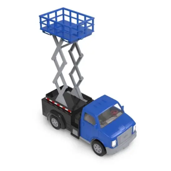 DRIVEN by Battat RC Midrange Scissor Lift Truck image {5}