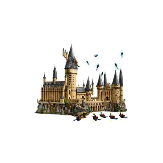 LEGO Harry Potter Hogwarts Castle Toy 71043 image {5}