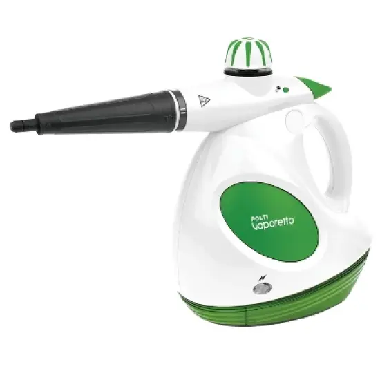 Polti&reg; Easy Plus Electric Steam Cleaner in Multicolored image {5}