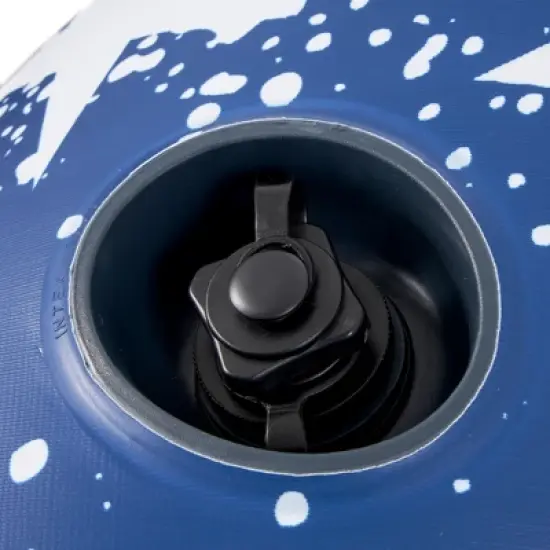 Intex American Flag Inflatable Float & Intex Inflatable Beverage Cooler Float image {4}