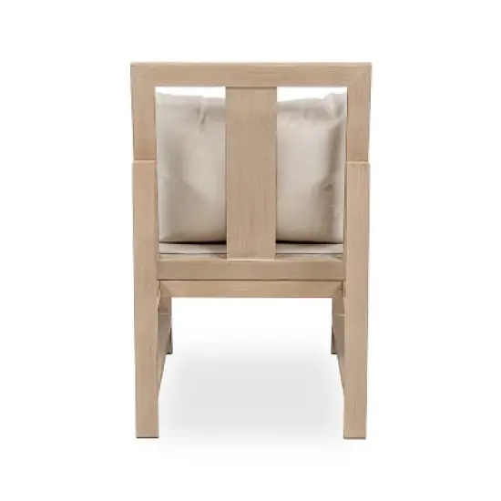 Greemotion 5pc Lyon 3-in-1 Outdoor Convertible Patio Dining Set with Cushioned Chairs Brown: Aluminized, UV-Resistant, 4-Seater image {5}