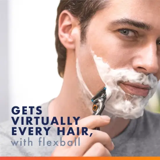 Gillette ProGlide Chill Razor Refills for Men image {4}