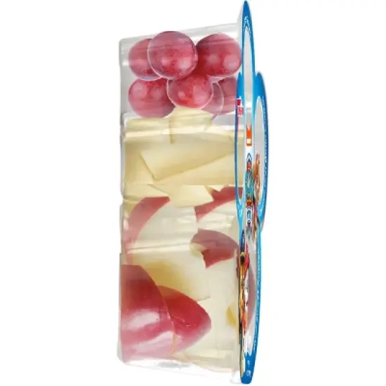 PAW Patrol Apple Cheese Grape Cookies Crunch Pak - 3.65oz image {3}