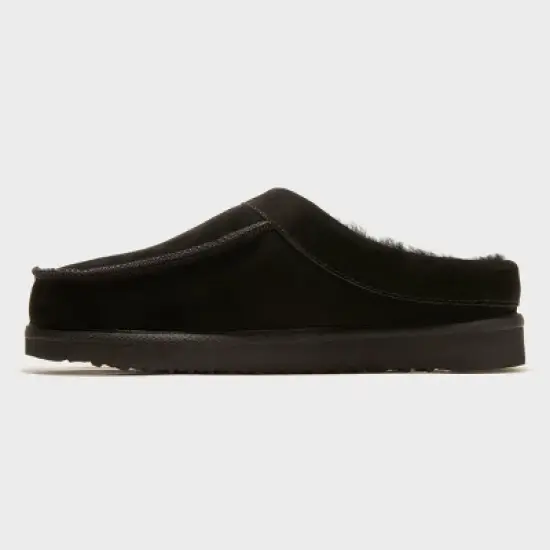dluxe by dearfoams Men's Lith Slide Slippers image {1}