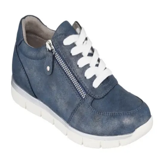 GC Shoes Palmer Lace Up Floral Sneakers image {5}