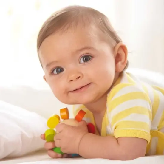 HABA Whirlygig Clutching Toy (Made in Germany) image {6}