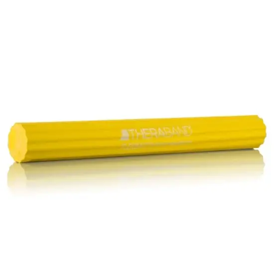 THERABAND FlexBar Resistance Bar For Improving Grip Strength, Tennis Elbow, Golfers Elbow, Tendonitis image {11}
