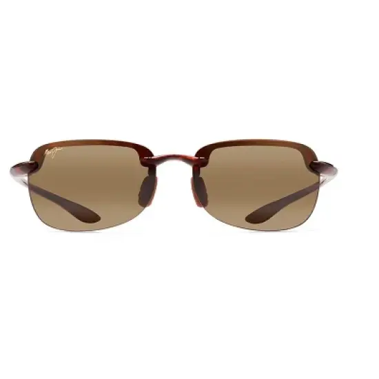 Maui Jim Sandy Beach Rimless Sunglasses image {6}