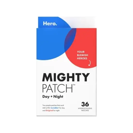 Hero Cosmetics Mighty Patch Day & Night - 36ct image {8}