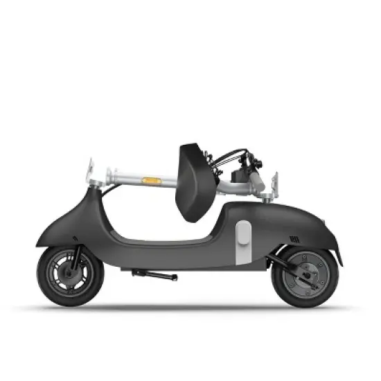 OKAI Ceetle Pro Foldable Electric Scooter - Black image {3}