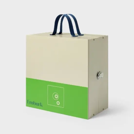 Washer Toss - Embark&trade;: Lawn Game for 6+ Players with MDF Board image {3}