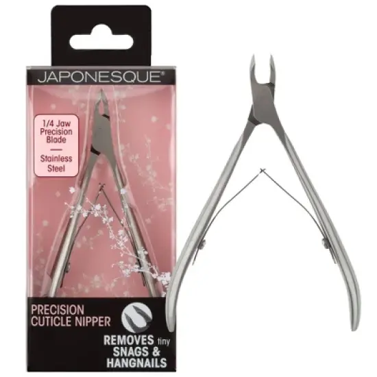 JAPONESQUE Precision Cuticle Nipper image {7}