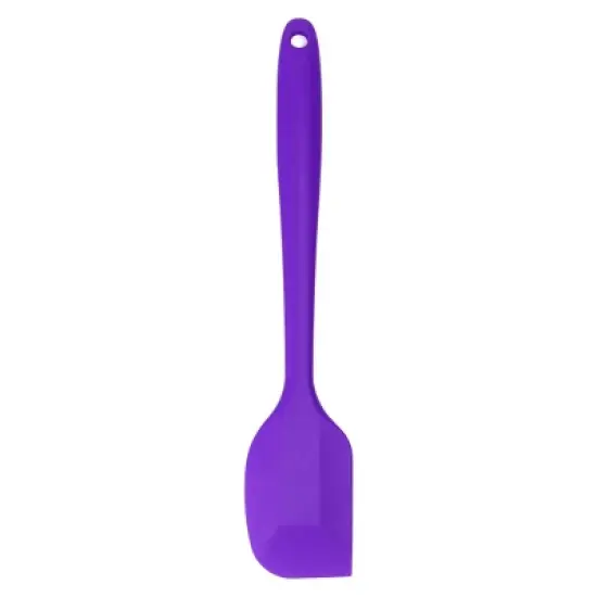 Unique Bargains Heat Resistant Non Stick Dishwasher Safe Seamless Spatula 10.8 x 2 Inch 1/4 Pcs image {9}