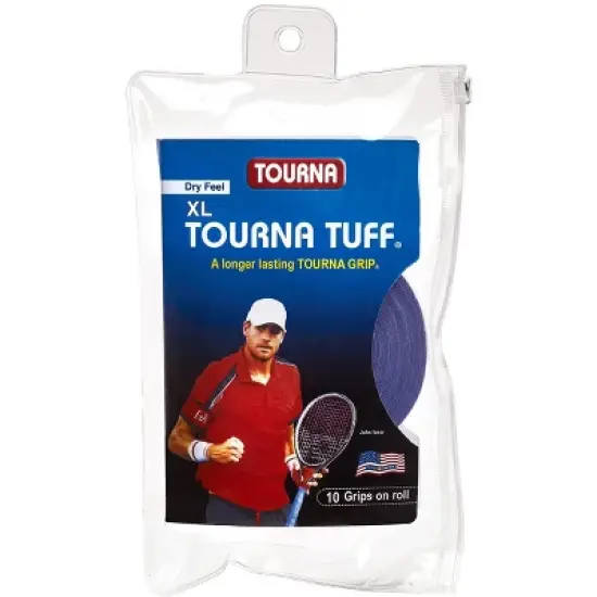 Tourna Tuff XL Grip (Pack of 10) image {4}