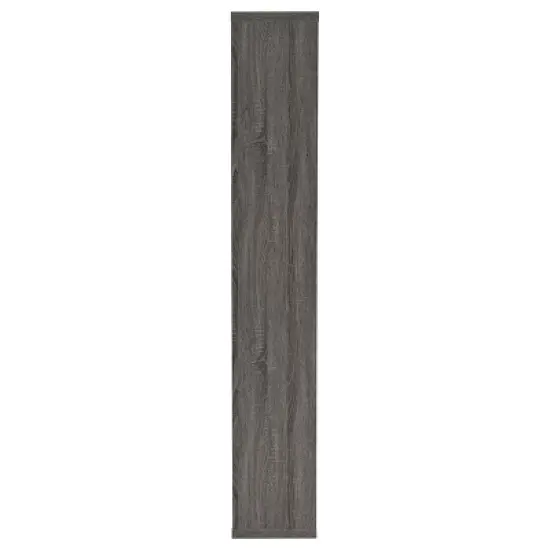 Howie 10 Shelf Bookcase - Coaster image {8}