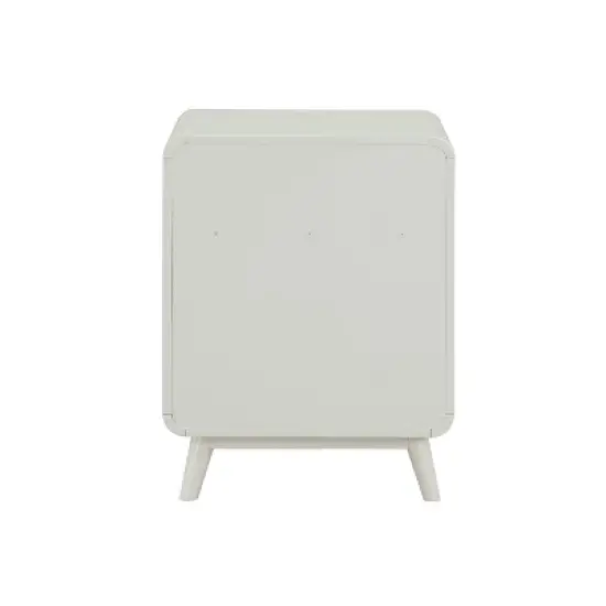 Venetzia Mid-Century Side Table - HOMES: Inside + Out image {6}