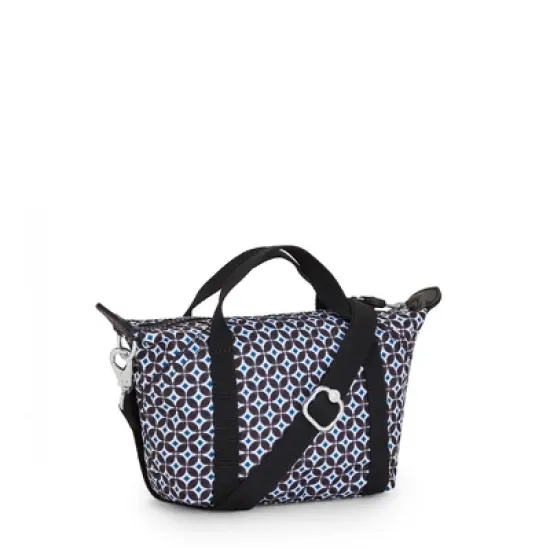 Kipling Art Compact Printed Crossbody Bag image {4}