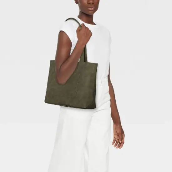 Large Tote Handbag - Universal Thread&trade; image {1}