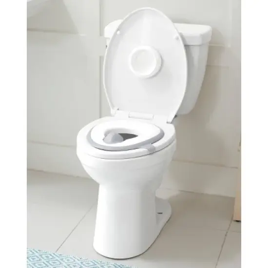 Skip Hop Easy Store Toilet Trainer image {1}