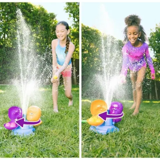 Hasbro Hungry Hungry Hippos Splash Game by WowWee image {2}