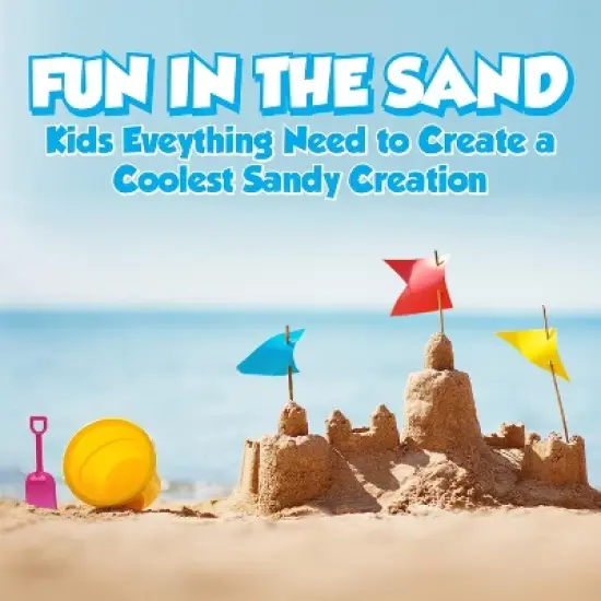 Playbees Beach Sand Toy Set image {6}