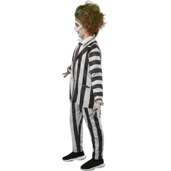 Warner Bros. Kids' Beetlejuice Beetlejuice Halloween Costume image {1}