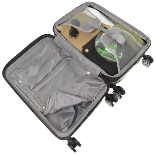 Ful Velocity 22" Hardside Spinner luggage image {4}