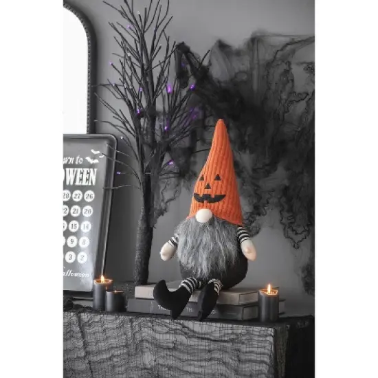 Fabric Gnome Decor, for Halloween Decor image {22}