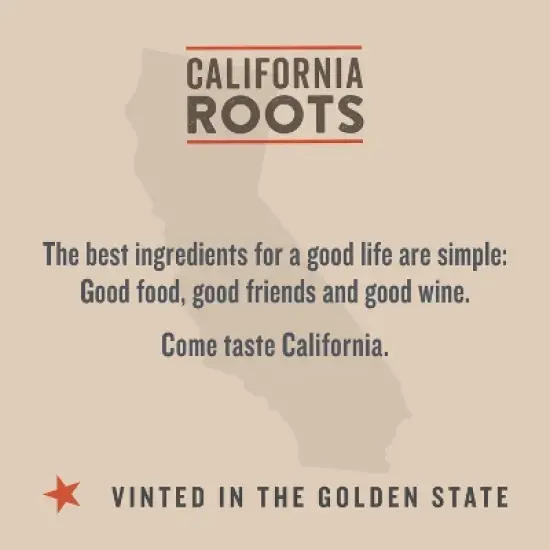 Red Blend Wine - 750ml Bottle - California Roots&trade; image {5}
