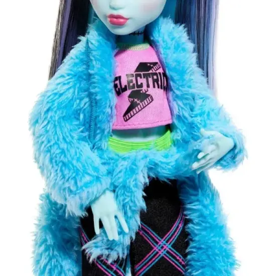 Monster High Creepover Party - Frankie Stein Doll image {3}