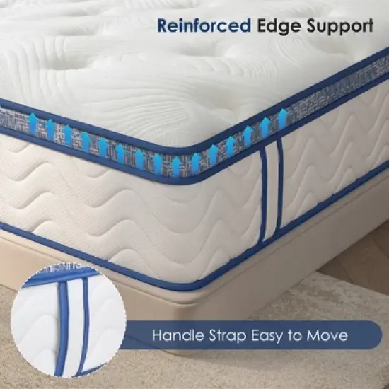 Dexmalle Hybrid Mattress image {9}