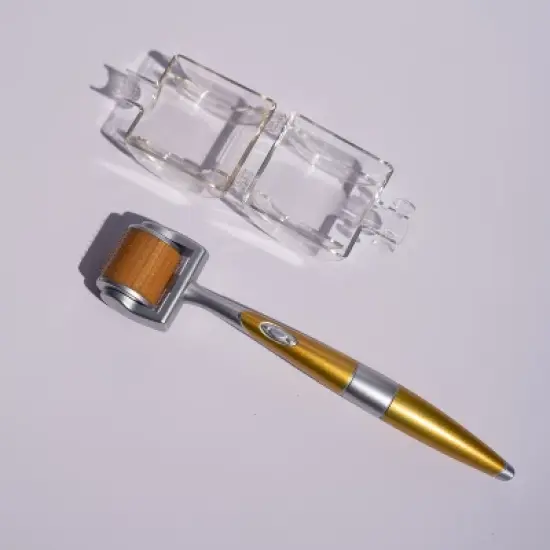 Beautimate Derma Roller 192 Needles &ndash; Microneedling Tool for Skin Rejuvenation, Fine Lines, and Improved Texture image {13}