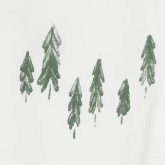 Carter's Just One You&reg; Baby Boys' Forest Comfy Soft Sleep N' Play - Ivory image {2}