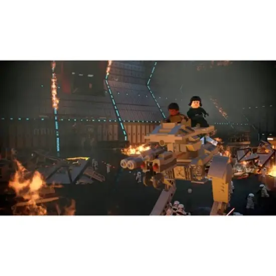 LEGO Star Wars: The Skywalker Saga - PlayStation 4 image {2}