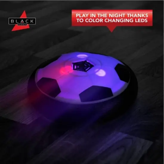 The Black Series Game Hover Soccer Set image {3}