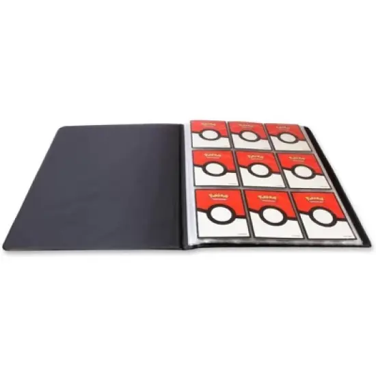 Ultra Pro ULP16504 Binder - 9-Pocket - Portfolio - Tinkaton Card Accessories image {2}