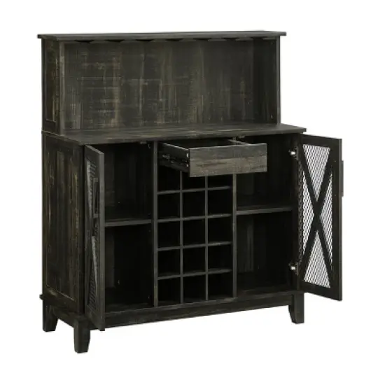Coffee Station Cabinet - Jill Zarin image {2}