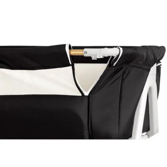 Evolur Orabelle Bedside Bassinet image {3}